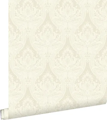 Obrázok produktu pre ESTAhome tapeta Barokový vzor Crême-Beige 53 cm x 10,05 m
