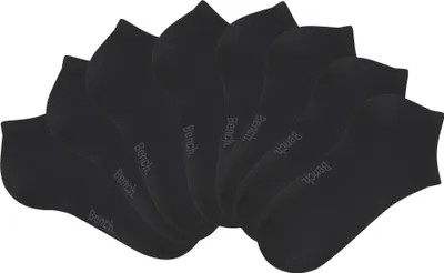Produktbild von Bench Sneakersocken 8 -teilig 8x schwarz Größe 39/42