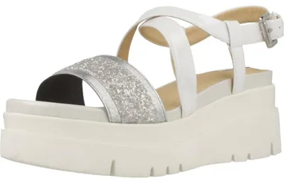 Produktbild von GEOX Schuhe RADWA D Silber