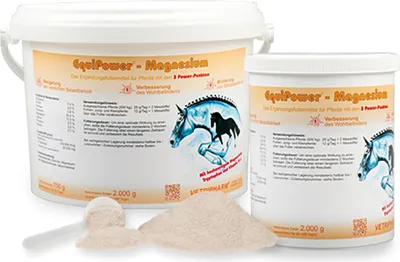 Produktbild von EquiPower - Magnesium 2 kg