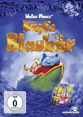 Produktbild von Käpt'n Blaubär