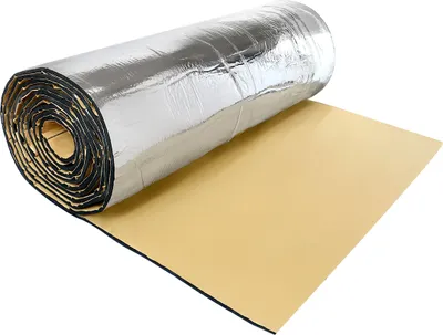 Produktbild von 394mil 32.29sqft Auto Wärmedämmung Schall Dämmmatte 10mm*300cm*100cm
