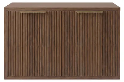 Obrázek produktu pro Koupelnová Skříňka Pod Umyvadlo Rea Core 60Cm Hnědý