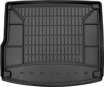 Zdjęcie produktu dla OMAC gumowa wykładzina bagażnika do VW Touareg 2010-2018 wykładzina bagażnika TPE czarna