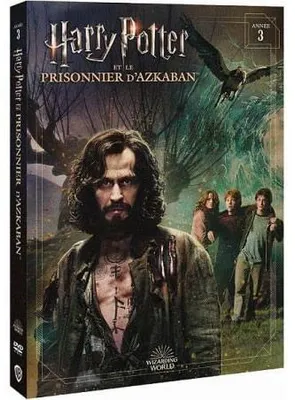 Productafbeelding van Harry Potter en de gevangene van Azkaban [Franse import]