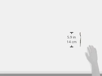 Immagine prodotto di STUBAI forma a scalpello 43 6 mm