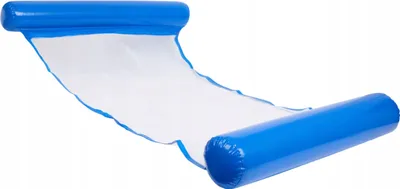 Produktbild von Aufblasbare Wasserhängematte, Matratze, Pool-Lounge, schwimmend, aufblasbar, Blau