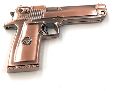 Produktbild von Onwomania Gun Pistole Chrom Funny USB Stick 32 GB USB 2.0