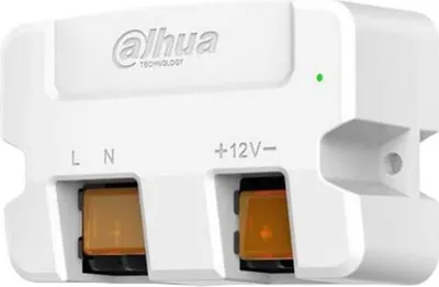 Produktbild von Dahua DH-PFM320D-015 - DC 12V - 1,5A Netzteil