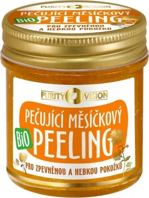 Immagine prodotto di Scrub alla calendula Bio Caring, 120 ml