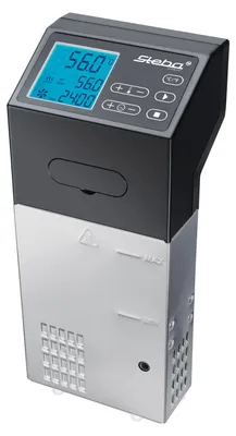 Image de Steba SV 100 PROFESSIONAL Sous-Vide Garer Pumpleistung 7.5 L / Min
