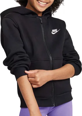 Produktbild von Nike Sportswear Club Fleece Sweatjacke Kinder