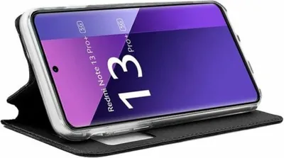 Immagine prodotto di Custodia per cellulare Cool Redmi Note 13 Pro Plus 5G Black Xiaomi