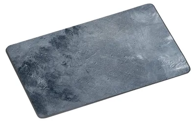Produktbild von Glas-Schneideplatte KESPER 38 x 28,5 cm Motiv BETON, Küchenzubehör