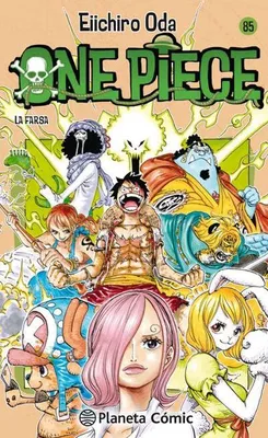 Immagine prodotto di One Piece, episodio 85