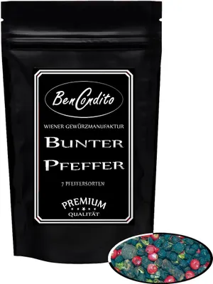 Produktbild von Pfeffermischung mit 7 Pfeffersorten 1 KG