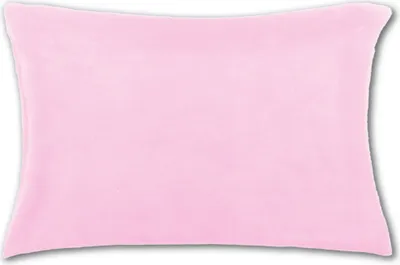 Produktbild von Kissenhülle Kuschel in der Göße ca. 30x50 cm, Farbe: rosa