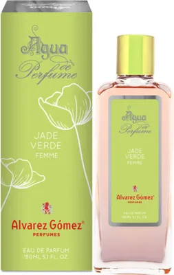 Immagine prodotto di Alvarez Gomez Jade Verde Donna Eau De Parfum Spray 150 ml