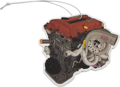 Produktbild von Lufterfrischer Duftbaum für Auto Tuning Zubehör Autoduft Wunderbaum Duft Neuwagen Innenraum 211 Motor3