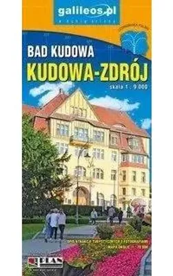 Produktbild von Karte – Kudowa-Zdrój 1:70 000 – Gemeinschaftswerk