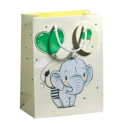 Produktbild von Pbs Deutschland Geschenkta.baby Elef Zoewie Zoewie