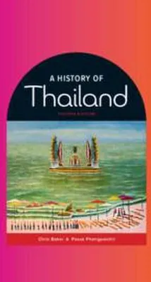Obrázok produktu pre A History of Thailand