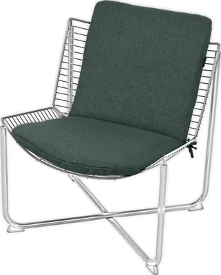Immagine prodotto di AMPO  Cuscino Cuscino per seduta IKEA SKALBODA Cuscino per poltrona in metallo Cuscino per schienale