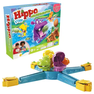 Produktbild von Hasbro E9707, Brettspiel, Familie, 4 Jahr(e), Familienspiel