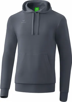 Produktbild von erima Kapuzensweat XXXL slate grey