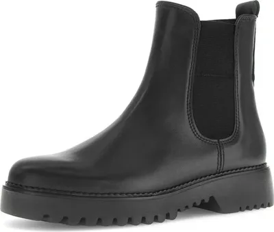 Produktbild von Gabor Comfort Calf Stiefel Schwarz in Gr. 40