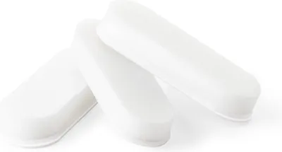 Produktbild von Vitility 70110380, Badebürste, Weiß, 3 Stück(e)