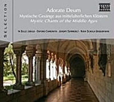 Produktbild von Adorate Deum
