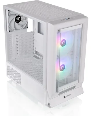 Obrázok produktu pre Thermaltake Ceres 350 MX, Midi Tower, PC, Biela, ATX, EATX, micro ATX, Mini-ITX, SPCC, Multi