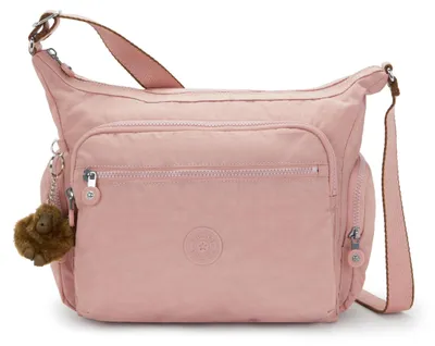 Productafbeelding van Kipling Gabbie schoudertas, lichtgewicht, medium formaat met meerdere compartimenten