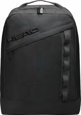 Immagine prodotto di HEAD zaino con scomparto per laptop Point Day Backpack 19L Black nero