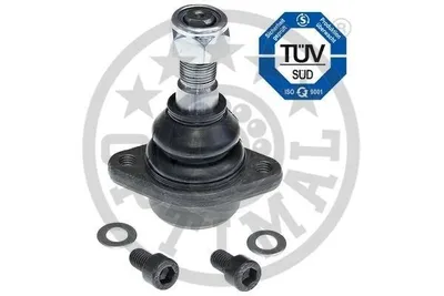Produktbild von OPTIMAL Traggelenk Vorne oben für VW LT 28-35 I Kastenwagen (281-363) G3-691