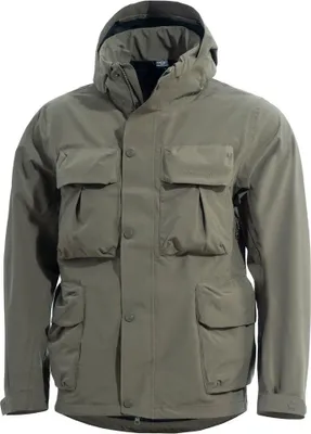 Produktbild von Pentagon Dias Hybrid Smock Parka Grün L Grün L