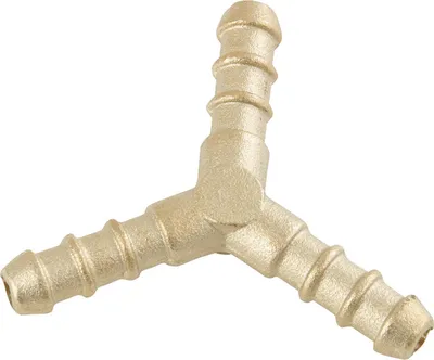 Image de Raccord de tuyau de gaz pièce en T 8X15 Mm