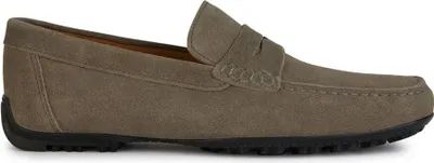 Produktbild von GEOX U35CFB 00020 C6029, Slipper in Braun für Herren, Größe 40