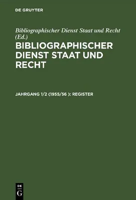 Produktbild von Register