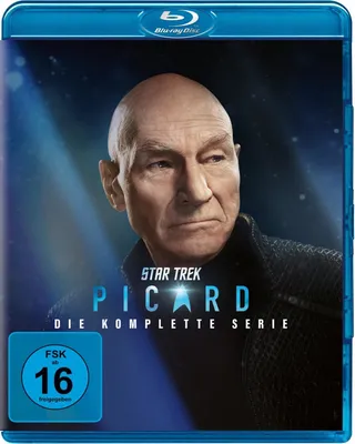 Produktbild von Star Trek: Picard - Komplette Serie [9