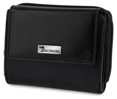 Obrázok produktu pre Beltimore Peňaženky A08black80093