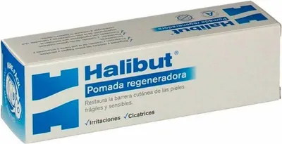 Immagine prodotto di Unguento rigenerante all'ippoglosso 45g