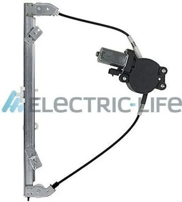 Produktbild von ELECTRIC LIFE ZR FT85 R Elektrischer Fensterheber Vorne Rechts für FIAT PANDA (169) PANDA Van (169)