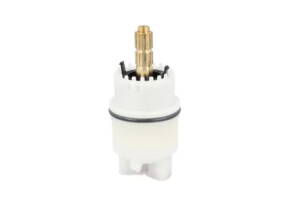 A single plumbing cartridge is shown against a white background.