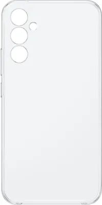 Obrázok produktu pre SAMSUNG EF-QA346CTEGWW SAMSUNG Clear Case EF-QA346 Handy-Cover für SAMSUNG Galaxy A54 5G transparent
