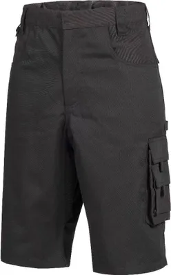 Produktbild von NITRAS Arbeitsshorts MOTION TEX PLUS  Gr. 54 schwarz