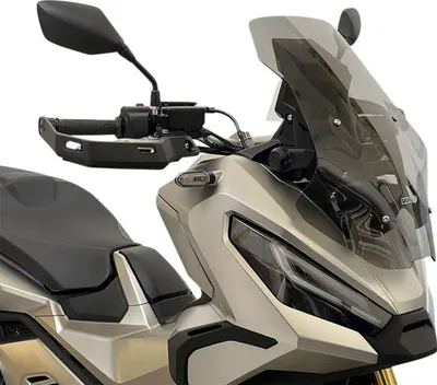 Immagine prodotto di Wrs Honda X-adv 750 Abs Dct 21-22 Ho040f Parabrezza Argento Argento Taglia Unica