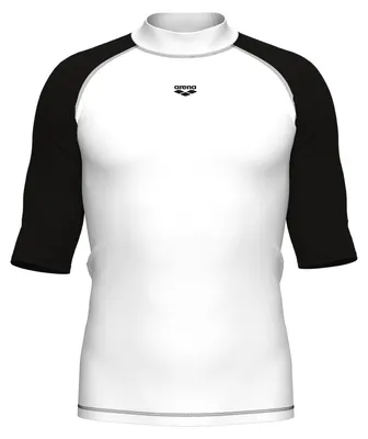 Produktbild von ARENA Herren UV-Shirt Rash Vest S/S Graphic