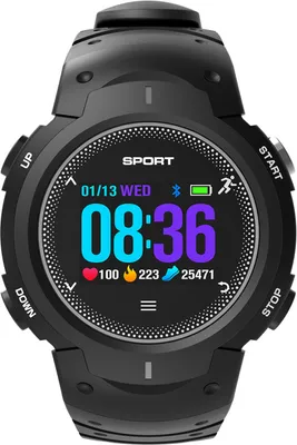 Zdjęcie produktu dla Smartwatch NO.1 F13 (szary)